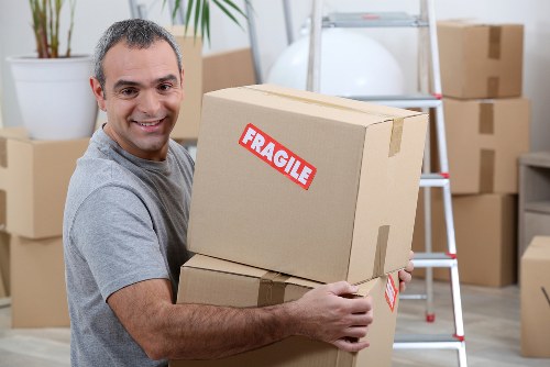 Office removals planning for a Highwycombe business move