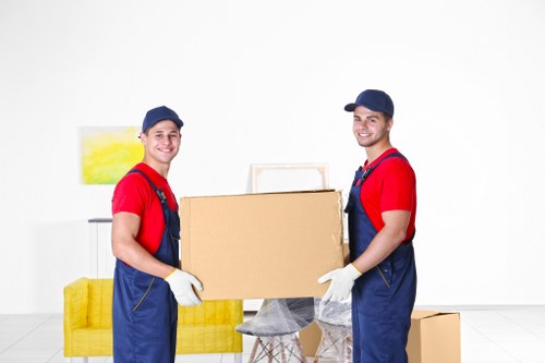 Essential cookie policy illustration for Highwycombe Removals