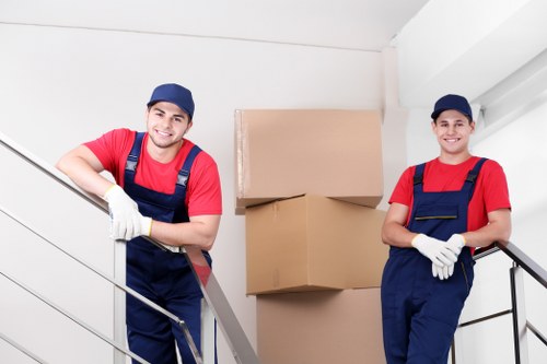 Free quote policy for removals in High Wycombe
