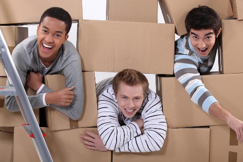 Commercial removals in High Wycombe supporting business relocation