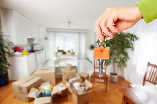 Business relocation support for offices and retail premises
