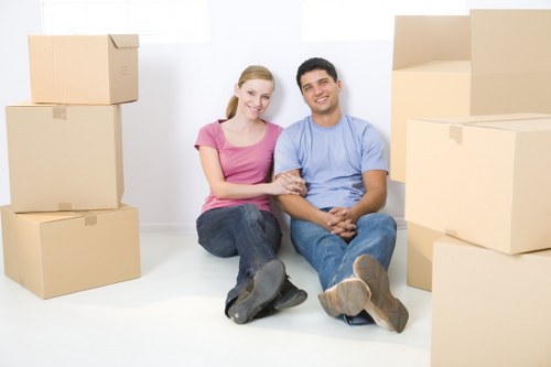 High Wycombe removals planning and packing before moving day