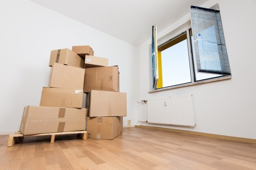 Local moving help for bulky items and furniture collection