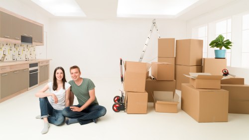 Careful loading support for furniture transport in High Wycombe