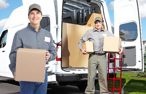 Highwycombe office removals transport and delivery setup