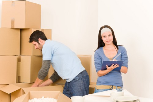 Ongoing commitment to accessible Highwycombe removals