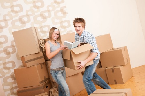 Furniture removal for flats and homes around High Wycombe