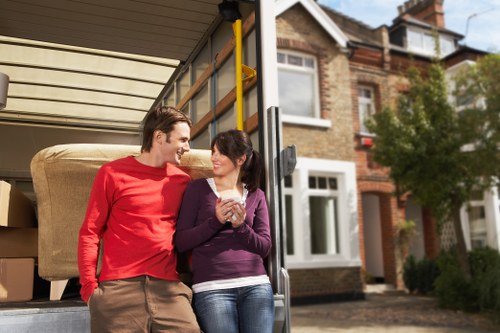 Trusted and secure payment area for Highwycombe Removals