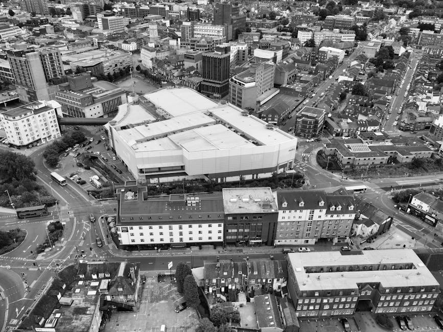 High Wycombe removals for Eden Centre moves